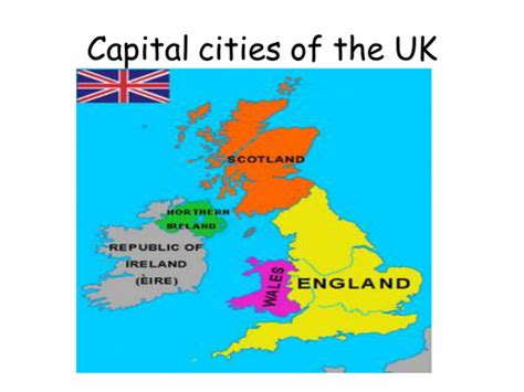 what is capital city of uk